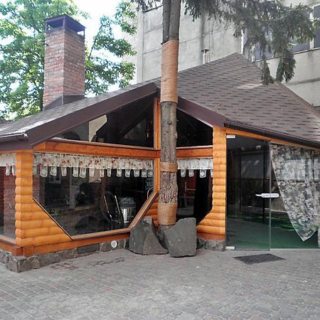 Leon Hotel Lviv Kültér fotó
